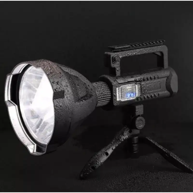 Lanterna de Mana W590 cu TREPIED, Baterie Externa 1000W LED