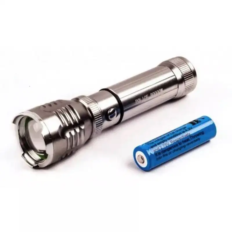 Lanterna de Mana X BALOG BL 901 pentru Vanatoare Set Complet