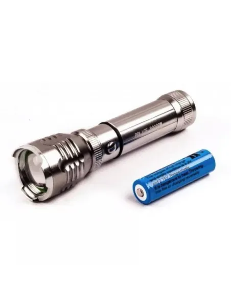 Lanterna de Mana X BALOG BL 901 pentru Vanatoare Set Complet