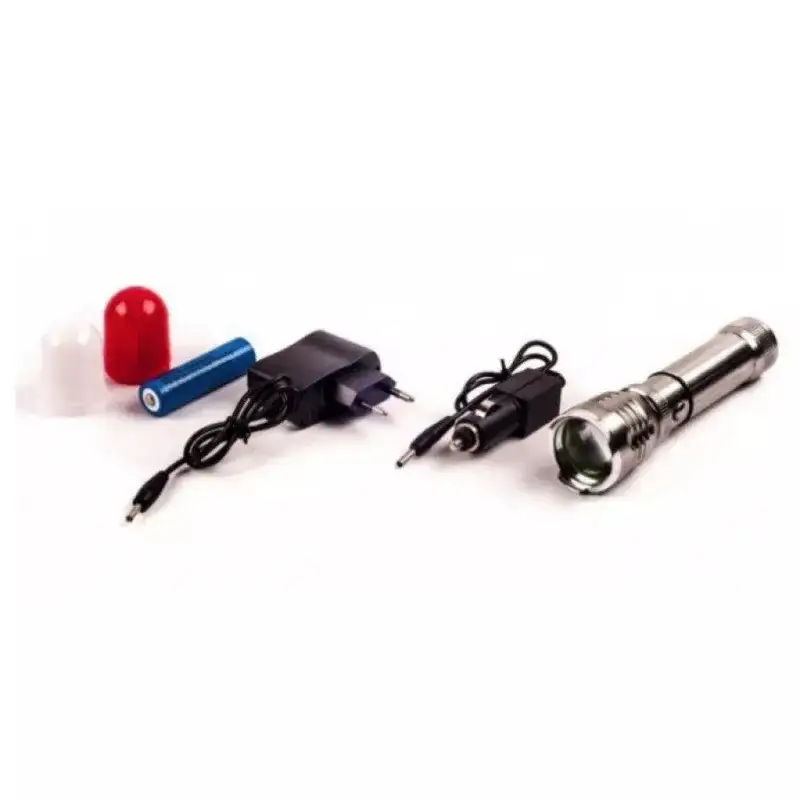 Lanterna de Mana X BALOG BL 901 pentru Vanatoare Set Complet