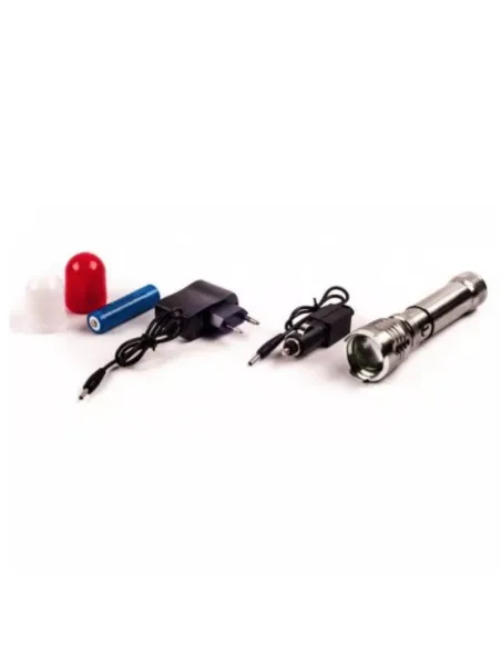 Lanterna de Mana X BALOG BL 901 pentru Vanatoare Set Complet