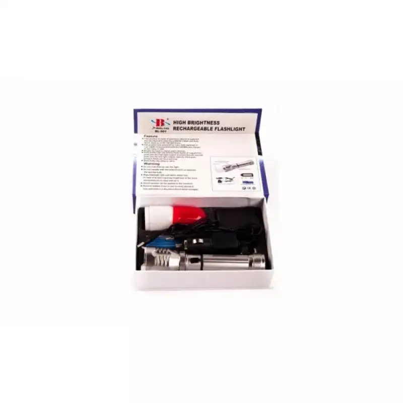 Lanterna de Mana X BALOG BL 901 pentru Vanatoare Set Complet