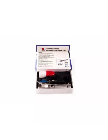 Lanterna de Mana X BALOG BL 901 pentru Vanatoare Set Complet