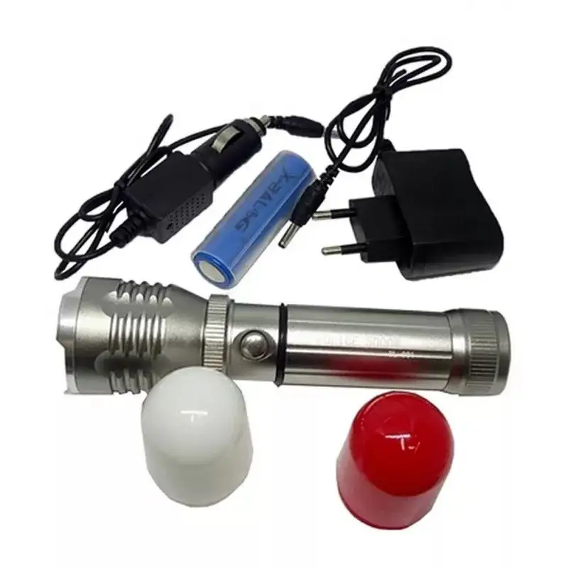 Lanterna de Mana X BALOG BL 901 pentru Vanatoare Set Complet