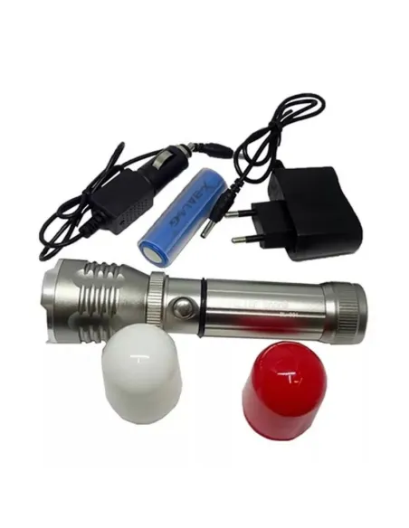 Lanterna de Mana X BALOG BL 901 pentru Vanatoare Set Complet
