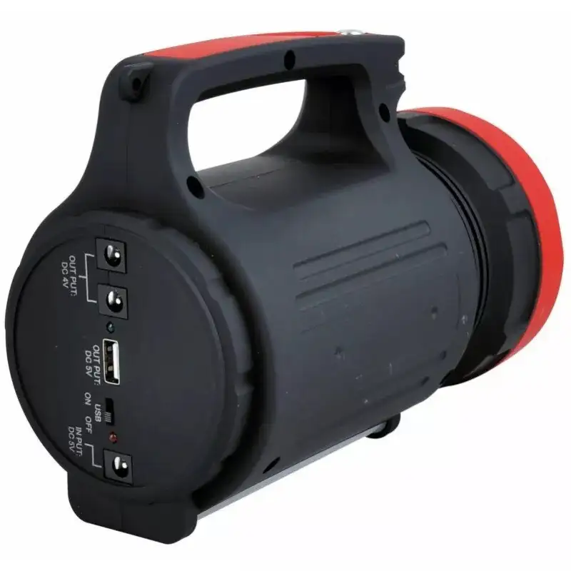 Lanterna de Mana YJ-2886 cu Acumulator 20+1 LED red-mag.ro