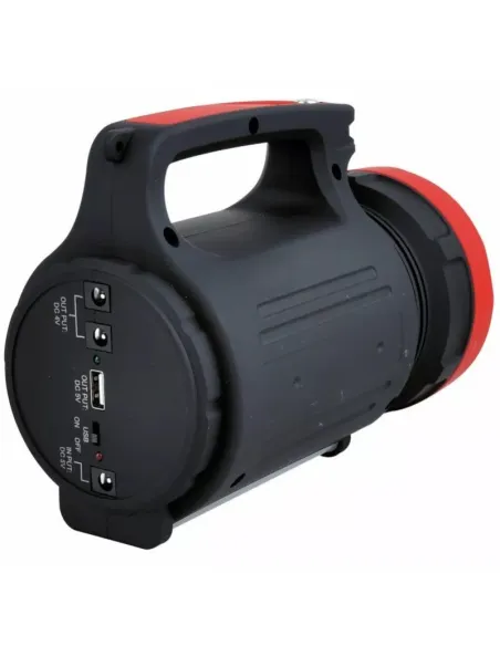 Lanterna de Mana YJ-2886 cu Acumulator 20+1 LED red-mag.ro