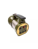 Lanterna de vanatoare BB001 cu acumulator incorporat 24+1 led
