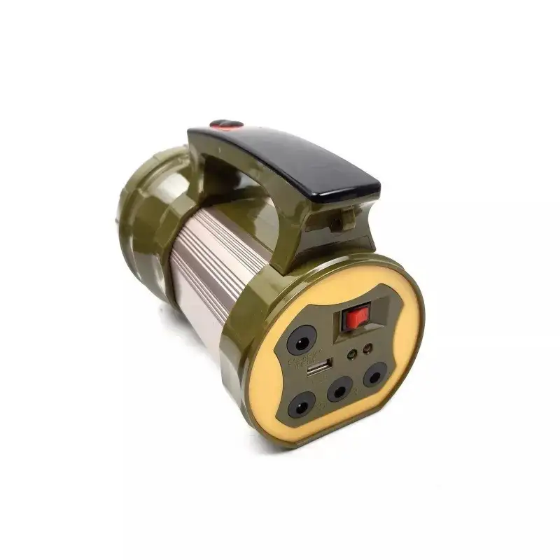 Lanterna de vanatoare BB001 cu acumulator incorporat 24+1 led