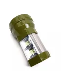 Lanterna de vanatoare BB001 cu acumulator incorporat 24+1 led