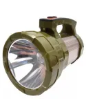 Lanterna de vanatoare BB001 cu acumulator incorporat 24+1 led