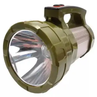 Lanterna de vanatoare BB001 cu acumulator incorporat 24+1 led