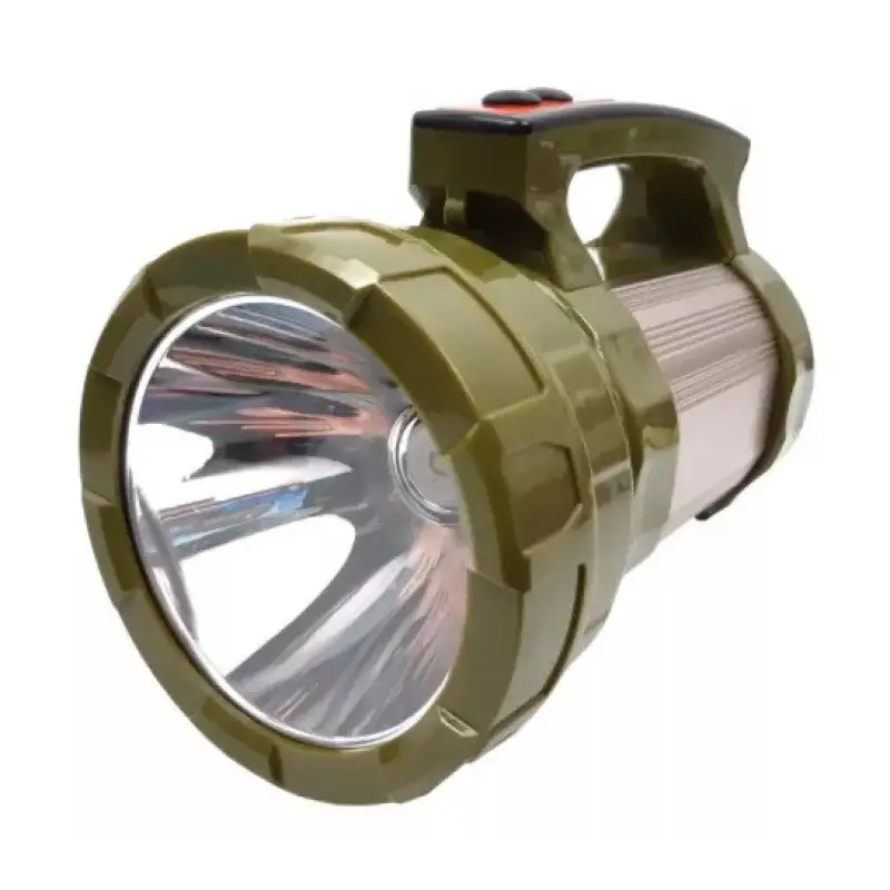 Lanterna de vanatoare BB001 cu acumulator incorporat 24+1 led