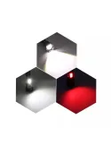 Lanterna F226-P120 METALICA cu Led P120 PUTERNIC iluminare de