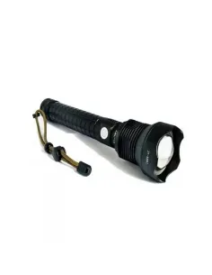 Lanterna JY-8881 XML-T9 3000 Lumeni red-mag.ro