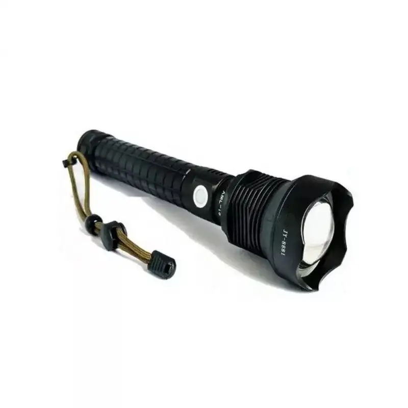 Lanterna JY-8881 XML-T9 3000 Lumeni red-mag.ro