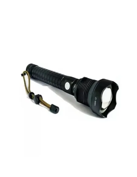 Lanterna JY-8881 XML-T9 3000 Lumeni red-mag.ro