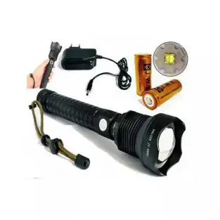 Lanterna JY-8881 XML-T9 3000 Lumeni red-mag.ro 2