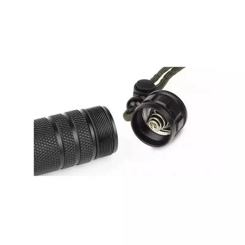 Lanterna JY-8881 XML-T9 3000 Lumeni red-mag.ro