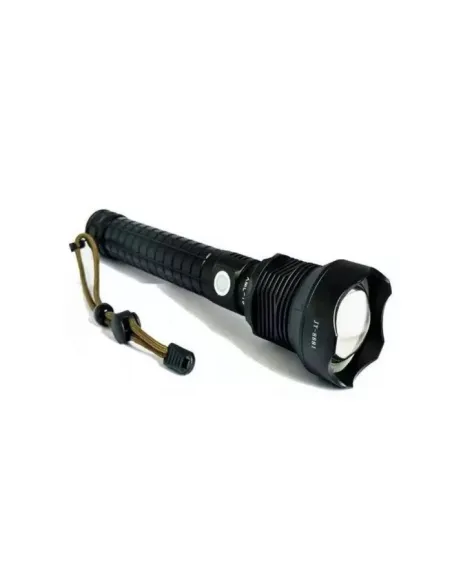 Lanterna JY-8881 XML-T9 3000 Lumeni red-mag.ro
