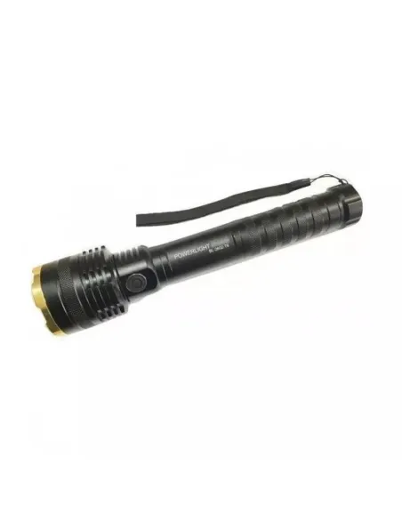 Lanterna led BL-2602 LEDT6 cu acumulator 18650 red-mag.ro