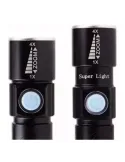 Lanternă LED cu Zoom și USB, ST-515 red-mag.ro
