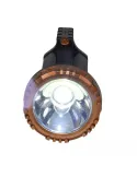 Lanterna LED Portabila cu Incarcare T-50 red-mag.ro