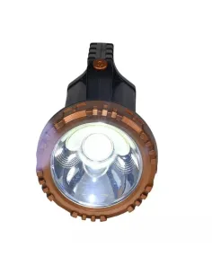 Lanterna LED Portabila cu Incarcare T-50 red-mag.ro 2