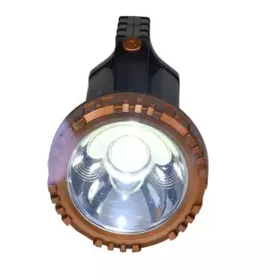 Lanterna LED Portabila cu Incarcare T-50 red-mag.ro 2
