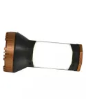 Lanterna LED Portabila cu Incarcare T-50 red-mag.ro