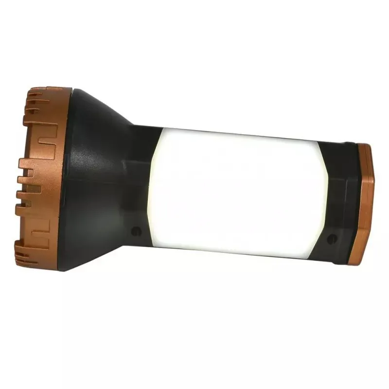 Lanterna LED Portabila cu Incarcare T-50 red-mag.ro