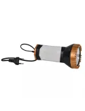 Lanterna LED Portabila cu Incarcare T-50 red-mag.ro
