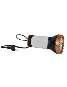 Lanterna LED Portabila cu Incarcare T-50 red-mag.ro