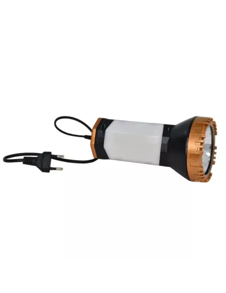 Lanterna LED Portabila cu Incarcare T-50 red-mag.ro
