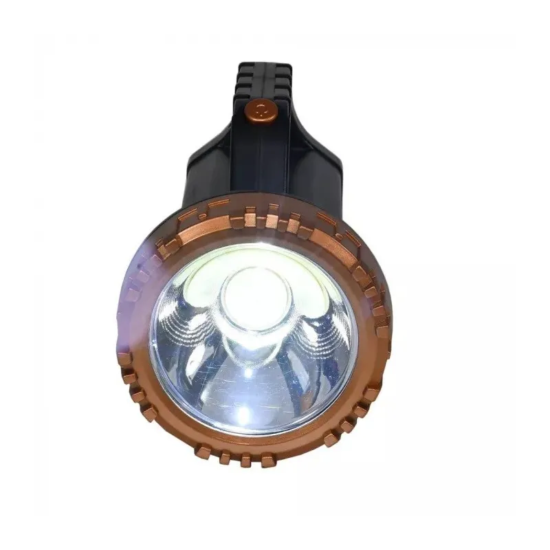 Lanterna LED Portabila cu Incarcare T-50 red-mag.ro