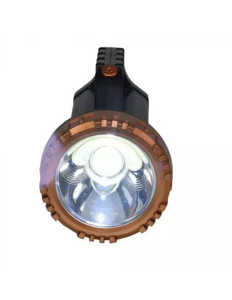 Lanterna LED Portabila cu Incarcare T-50 red-mag.ro