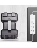 Lanterna LED W844 cu doua capete red-mag.ro