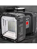 Lanterna LED W844 cu doua capete red-mag.ro