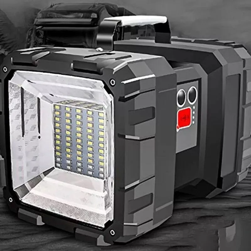 Lanterna LED W844 cu doua capete red-mag.ro