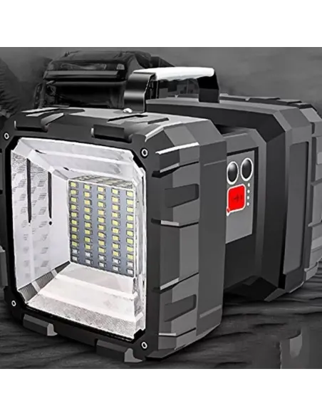 Lanterna LED W844 cu doua capete red-mag.ro
