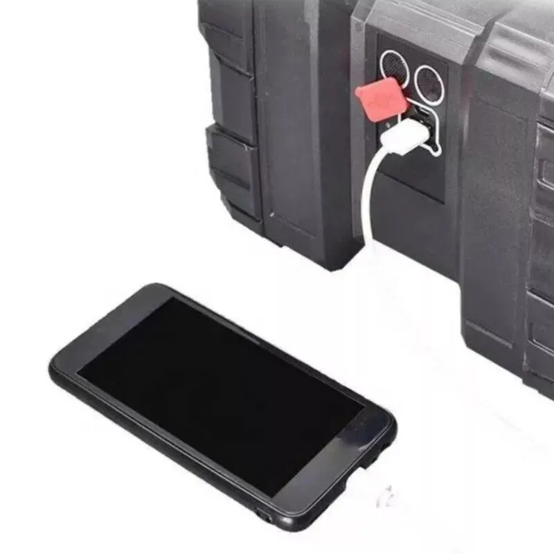 Lanterna LED W844 cu doua capete red-mag.ro