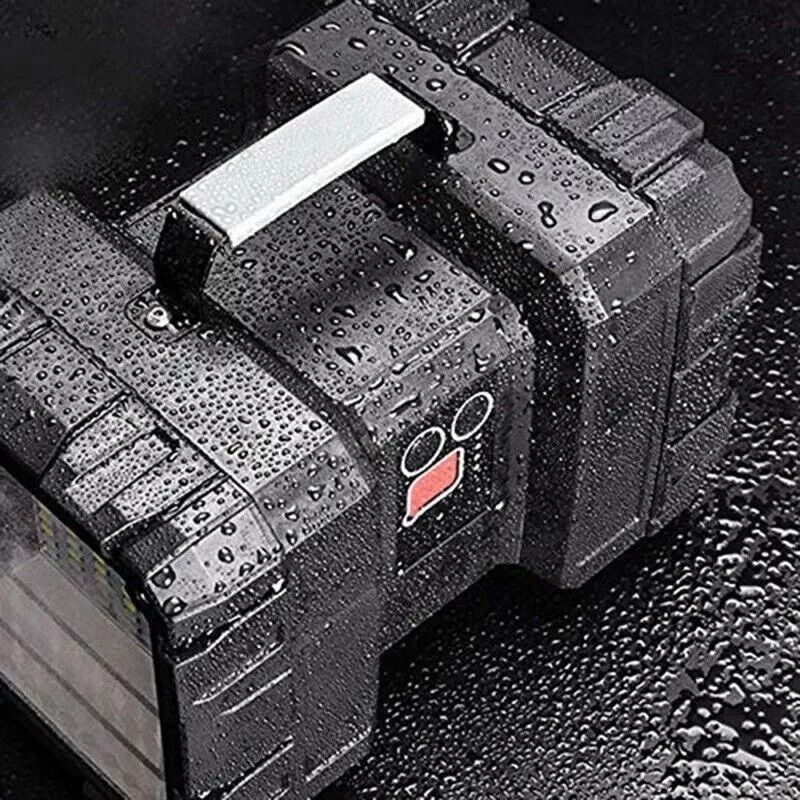 Lanterna LED W844 cu doua capete red-mag.ro