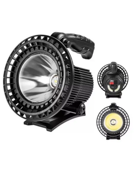 Lanterna LED W871B red-mag.ro