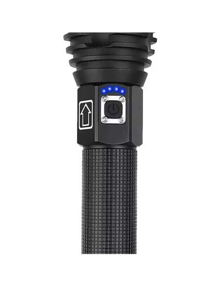 Lanterna MMC P90-2 LED CREE 6000 lm Profesional Waterproof