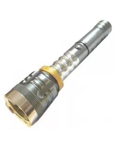 Lanterna MX615 LED 3W cu Cap rotativ si Zoom red-mag.ro