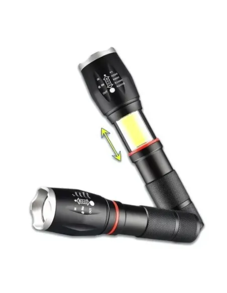 Lanterna profesionala Tac Light Elite red-mag.ro