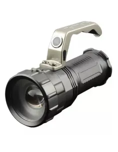 Lanterna puternica cu zoom T808S-T6 red-mag.ro