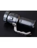 Lanterna puternica cu zoom T808S-T6 red-mag.ro