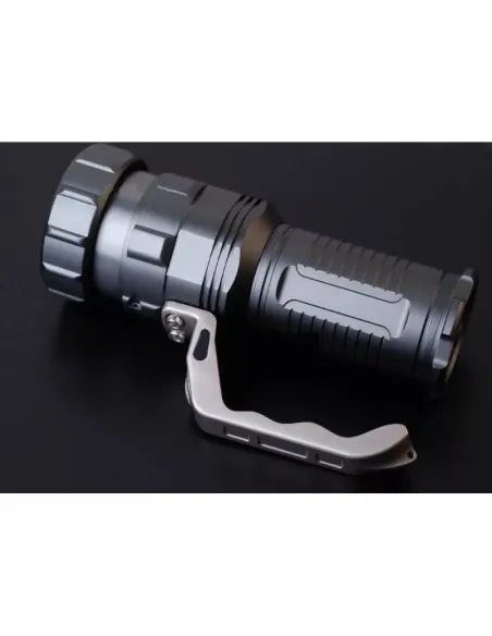 Lanterna puternica cu zoom T808S-T6 red-mag.ro