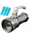 Lanterna puternica cu zoom T808S-T6 red-mag.ro